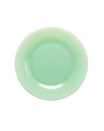 Mosser Glass 5.75" Plate | Jadeite