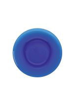 Mosser Glass 8" Plate | Cobalt