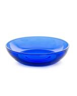Mosser Glass 7" Bowl | Cobalt