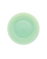 Mosser Glass 8" Plate | Jadeite