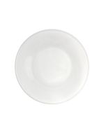 Mosser Glass 8" Plate | Milk