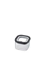 GEFU 1.7 Cup Glass Food Storage Container