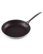 12" Stainless Steel & Nonstick Fry Pan - by Le Creuset (SSP2300-30)