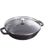 Staub Perfect Frying Pan 12" - Black Matte 1312923