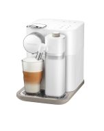 Nespresso Gran Lattissima Pod Capsule Latte & Cappuccino Machine by De'Longhi | White