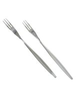 Stainless Steel Pickle Forks - Set of 2