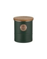 Typhoon Living Collection | 1-Quart Coffee Canister - Green