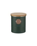 Typhoon Living Collection | 1 Quart Sugar Canister - Green