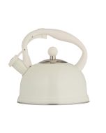 Typhoon Otto Collection | Stovetop Kettle - Cream