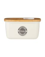 Typhoon Living Butter Dish & Spatula Set