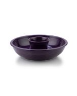 Fiesta® 2-Piece Chip & Dip Set | Mulberry
