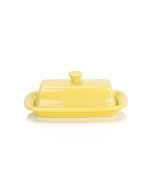 Fiesta® Extra Large Covered Butter Dish | Sunflower