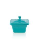 9oz Small Heart Bowl - Turquoise | Fiesta® | Everything Kitchens