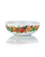 Fiesta® 38 oz. Medium Bistro Bowl | Fall Fantasy Brights