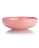 Fiesta® 68oz Large Bistro Bowl | Peony
