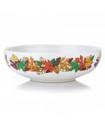 Fiesta® 68 oz. Large Bistro Bowl | Fall Fantasy Brights
