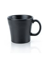 Fiesta 15-Ounce Tapered Ceramic Mug - Foundry Black - 14752000