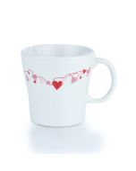 Fiesta® 15oz Tapered Mug | Valentine