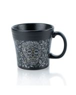 Fiestaware 15oz Tapered Mug - SKULL AND VINE (147541590)