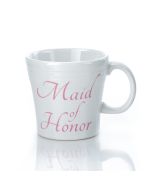 Fiesta Bridal Collection Tapered Maid of Honor Mug - 147541924