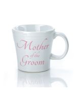 Fiesta Bridal Collection 15-Ounce Tapered Mother of the Groom Mug - 14754927