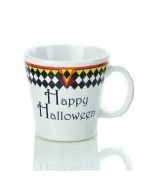 Fiesta® Harlequin Happy Halloween Tapered Mug (147542029)