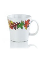 Fiesta® 15 oz. Tapered Mug | Fall Fantasy Brights