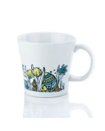 Fiesta 15oz Tapered Mug - Easter Enchantment, left view