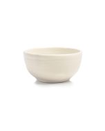 Fiesta® 22oz Bistro Coupe Cereal Bowl (5.5") | Linen against a clean white background 