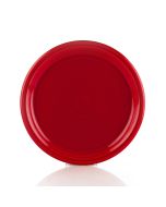 Fiesta Bistro Dinner Plate - Scarlet - 1480326