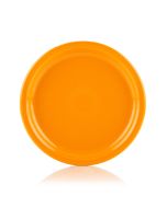 Fiesta® 10 1/2" Bistro Dinner Plate | Butterscotch