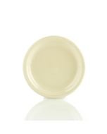 1481330 Fiestaware 7.25" Bistro Salad Plate in Ivory 