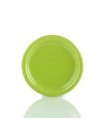 1481332 Fiestaware 7.25" Bistro Salad Plate in Lemongrass Green