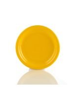 1481342 Fiestaware 7.25" Bistro Salad Plate in Daffodil Yellow