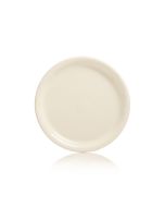 Fiesta® 7.25" Bistro Salad Plate | Linen against a clean white background
