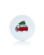 Fiesta® 7.25" Bistro Salad Plate (VW Bus with Tree)