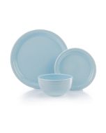 Fiesta® 3-Piece Bistro Coupe Place Setting | Sky