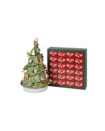 Villeroy & Boch Christmas Toy's Memory Advent Calendar with Tree