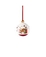 Villeroy & Boch Annual Christmas Edition Ball Ornament - 2023 