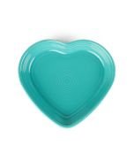 Fiesta®  Large Heart Serving Bowl - 26oz Turquoise (1491107)
