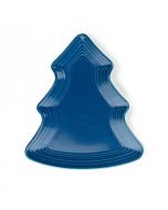 Lapis Blue Tree Plate