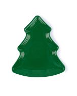 Fiesta® Christmas Tree Plate (Jade) 