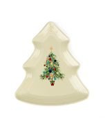 Christmas Tree Plate - 14929051