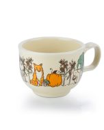 Fiesta® 18oz Jumbo Mug | Fall Forest
