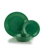 Fiesta® 3-Piece Classic Place Setting | Jade
