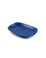 Fiesta® 11.75" Rectangular Platter | Lapis