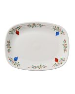 Fiesta® 11.75" Rectangular Platter (Nutcracker)