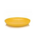 Fiesta® 10.375" Coupe Dinner Bowl Plate (40oz) | Daffodil