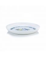 Fiesta® 10.375" Coupe Dinner Bowl Plate (40oz) | Easter Enchantment