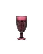 Mosser Glass Addison 10oz Goblet - Amethyst 